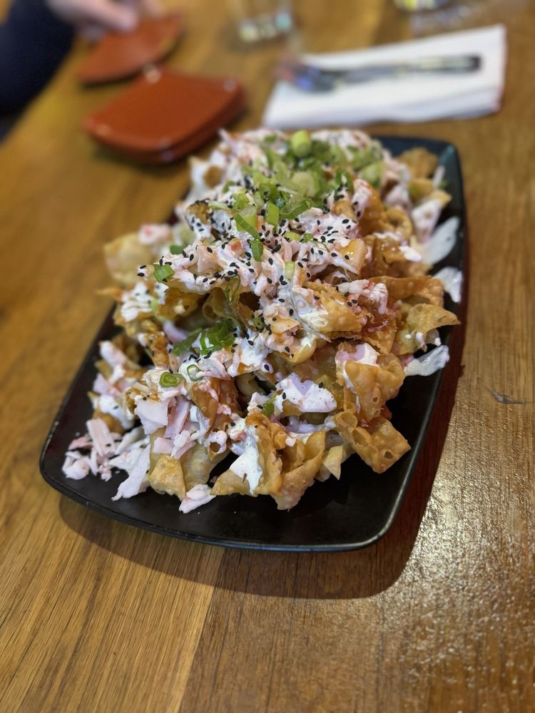 Food from Ramen Bowls