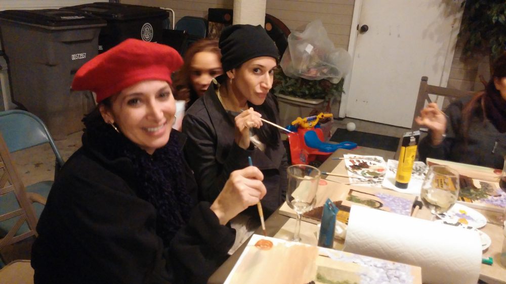 PAINTING PARTY Updated April 2024 Mandeville, Louisiana Paint