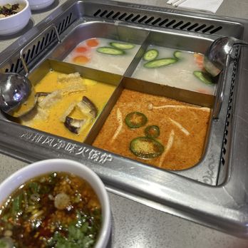 Haidilao Hot Pot - Hot Pot Near Me - Frisco, Texas
