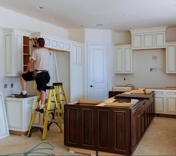 Slide of Upstate Build