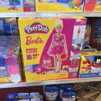 Kip's Toyland - Love this Barbie stuff - Toy Stores Near Me - Los Angeles, California
