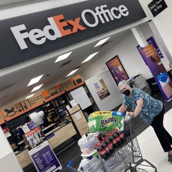Walmart Supercenter - Fed Ex Office inside of Walmart. Kinda cool if it's more convenient for you. - Department Stores Near Me - Laurel, Maryland Walmart Supercenter - Fed Ex Office inside of Walmart. Kinda cool if it's more convenient for you. - Department Stores Near Me - Laurel, Maryland