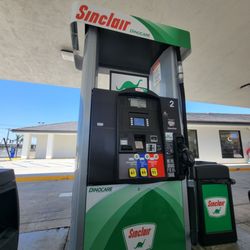 Sinclair - Pumps