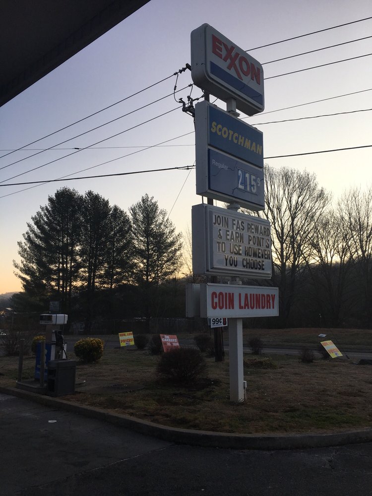 SCOTCHMAN Updated September 2024 2300 S Greenwood Dr, Johnson City