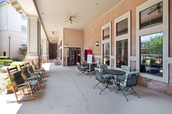 Plaza At Chase Oaks Apartments