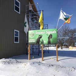Smoke Signals - Here it is!! The best shop in Southern Ontario.