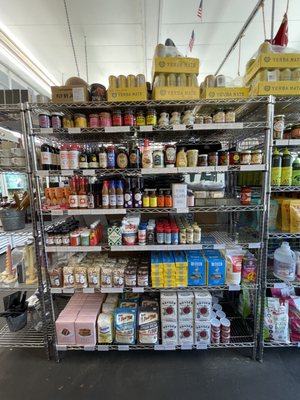 Jack’s Filling Station by null