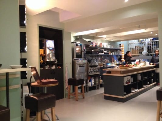 King Kong Hostel - Bar Rotterdam by null