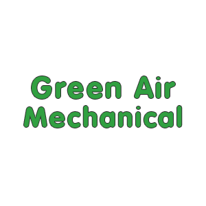 Slide of Green Air Mechanical