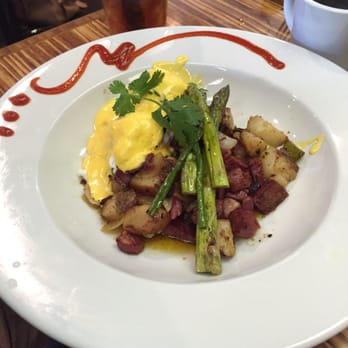 Lulu's - Chip beef hash was really tasty - New American Near Me - Richmond, Virginia