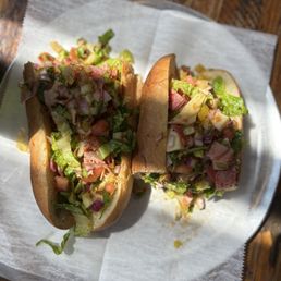 NEW - Chopped Italian Sub ' NEW - Chopped Italian Sub '