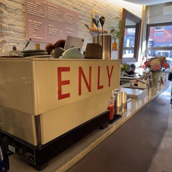 Enly - Coffee & Tea Near Me - New York, New York