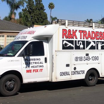R&K Tradesman - Handyman Near Me - Chatsworth, California