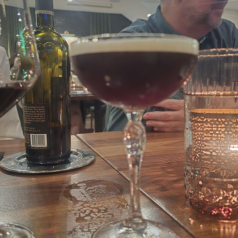 Espresso martini
