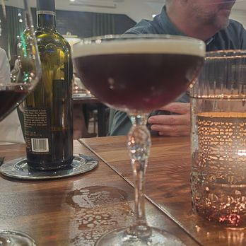 The Chapman - Espresso martini - Lounges Near Me - Winter Park, Florida