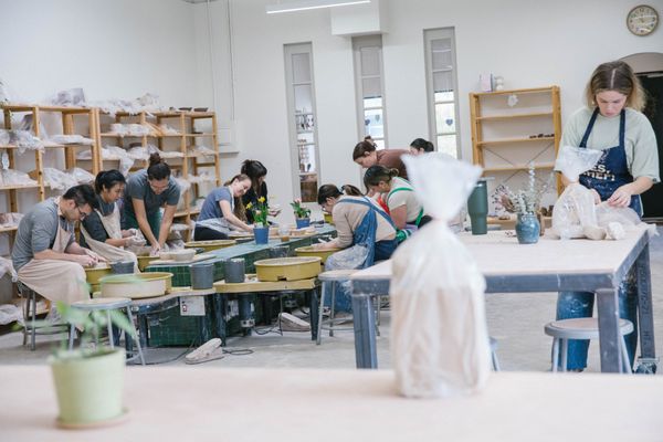 Costa Mesa Ceramics by null