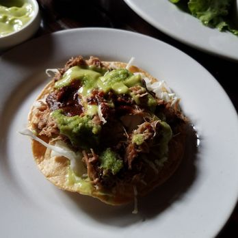 Don Juanito - Carntiras tostada - Tacos Near Me - Oaxaca, OAX