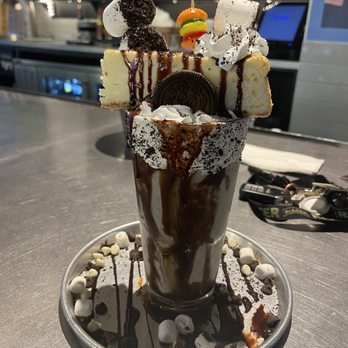 Steel Plow Burger - Cookies and Cream Shake - Burgers Near Me - Moline, Illinois Steel Plow Burger - Cookies and Cream Shake - Burgers Near Me - Moline, Illinois