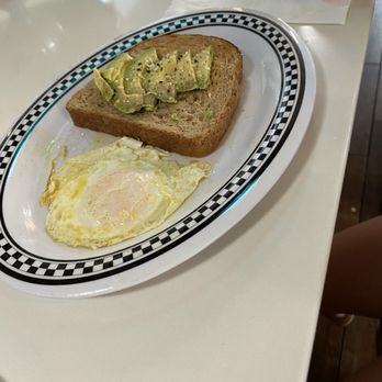 Downtown Diner - Avocado toast - Diners Near Me - Celebration, Florida Downtown Diner - Avocado toast - Diners Near Me - Celebration, Florida