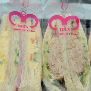 Tres Sandwich - Yes - Japanese Near Me - Bellevue, Washington Tres Sandwich - Yes - Japanese Near Me - Bellevue, Washington