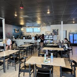 Cafe 127 - Cafe area