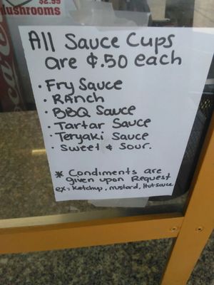 Menu photo 4 Town Pizza & More Stockton, CA