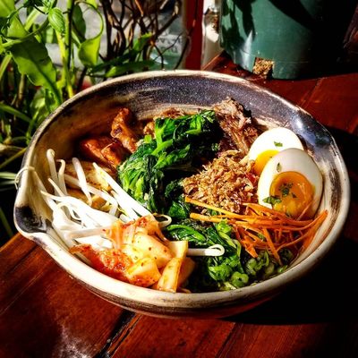 Pinwheel Garden Dumpling and Noodle Bar by null
