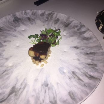 Miku - Aburi tasting menu - foie gros - Japanese Near Me - Toronto, Ontario