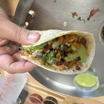 Just Tacos and More - Chicken taco - Tacos Near Me - Phoenix, Arizona