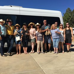 Brewery Tours San Diego - WOW
What a great expierwnce.
Gathered a few friends, split the coast. And had an AMAZING Wine Tour.
VIP costomer service