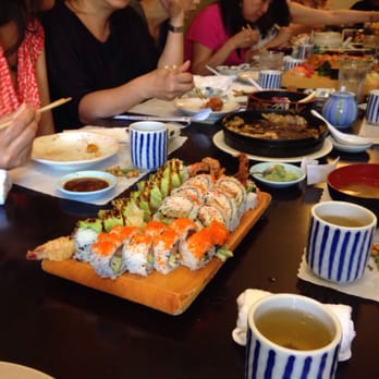 Ginza - Sushi Bars Near Me - Bellevue, Washington