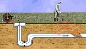 Slide of Drain Cleaners