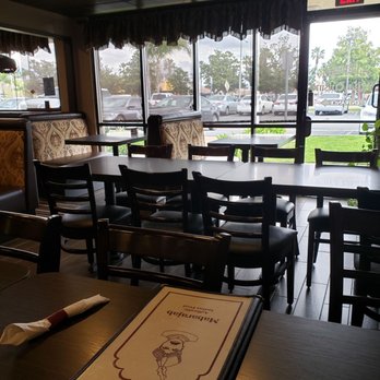 Maharajah India Cuisine - revamped interior - Indian Near Me - Rancho Cucamonga , California