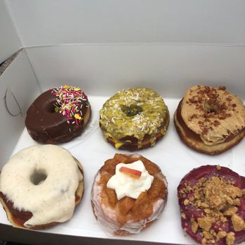 Good Dough - Donuts Near Me - Jacksonville, Florida