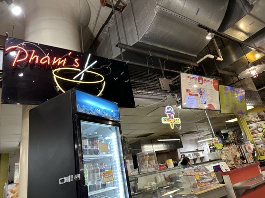 Pham's Rice Bowl by null