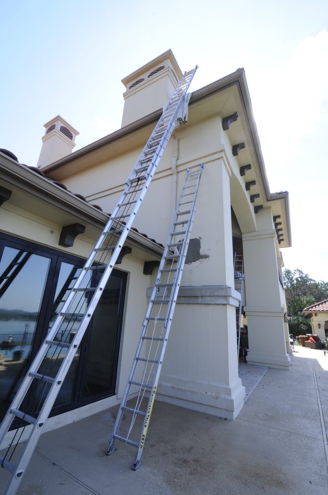 Slide of Renaissance Painting & Roofing