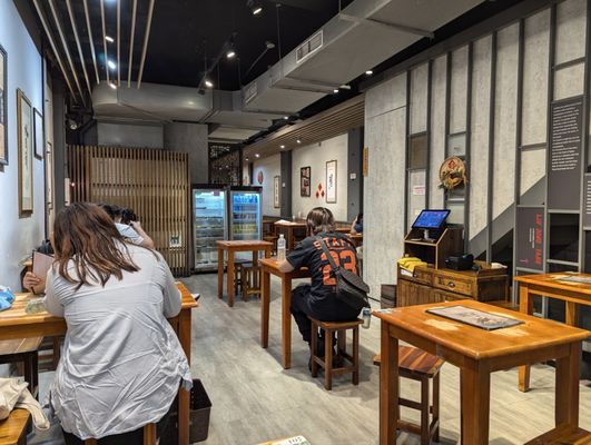 Lin Dong Fang Beef Noodles by null