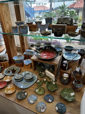 Ventura Pottery Gallery by null