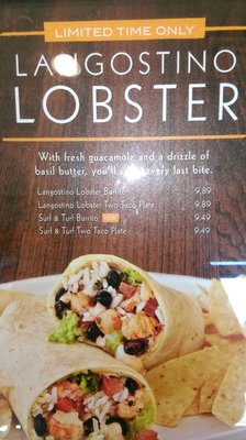 Menu photo 5 Rubio's Coastal Grill Las Vegas, NV Menu photo 5 Rubio's Coastal Grill Las Vegas, NV