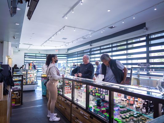 ERBA Markets - Weed Dispensary West Los Angeles by null