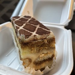 Noah's Ark Restaurant and Bakery - Tiramisu - very heavenly, not too sweet and very light. I love it!!
