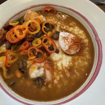 Early To Rise - Shrimp and grits - Breakfast & Brunch Near Me - San Francisco, California Early To Rise - Shrimp and grits - Breakfast & Brunch Near Me - San Francisco, California