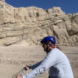 Big Wheel Tours - San Andreas Fault line