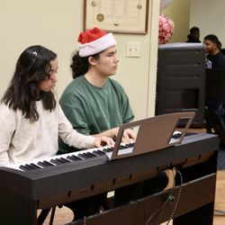 Maurock Music Academy - Discover music lessons at Maurock Music Academy, available in both private and group settings. Contact us for more information!
