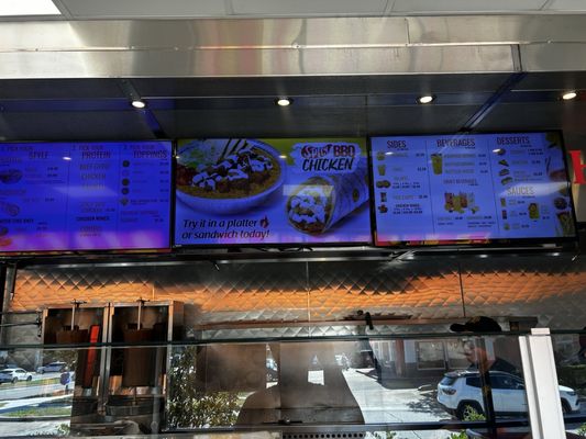 The Halal Guys by null