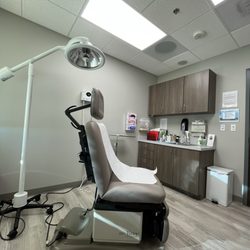 Brittny Call Ahrendes, DMS, MMS, PA-C - Exam room