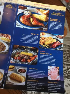 Menu photo 3 Cracker Barrel Old Country Store Indianapolis, IN Menu photo 3 Cracker Barrel Old Country Store Indianapolis, IN