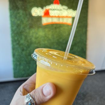 Chowrastha - Mango Lassi - Indian Near Me - West Des Moines, Iowa