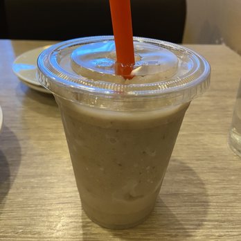 Hai Yen - Taro and coconut smoothie $4 (highly recommend that make by real taro) - Vietnamese Near Me - Chicago, Illinois Hai Yen - Taro and coconut smoothie $4 (highly recommend that make by real taro) - Vietnamese Near Me - Chicago, Illinois