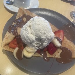 Crepe Crepe